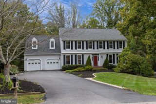 7706 WOODSHADE CT, Fairfax Station, VA 22039