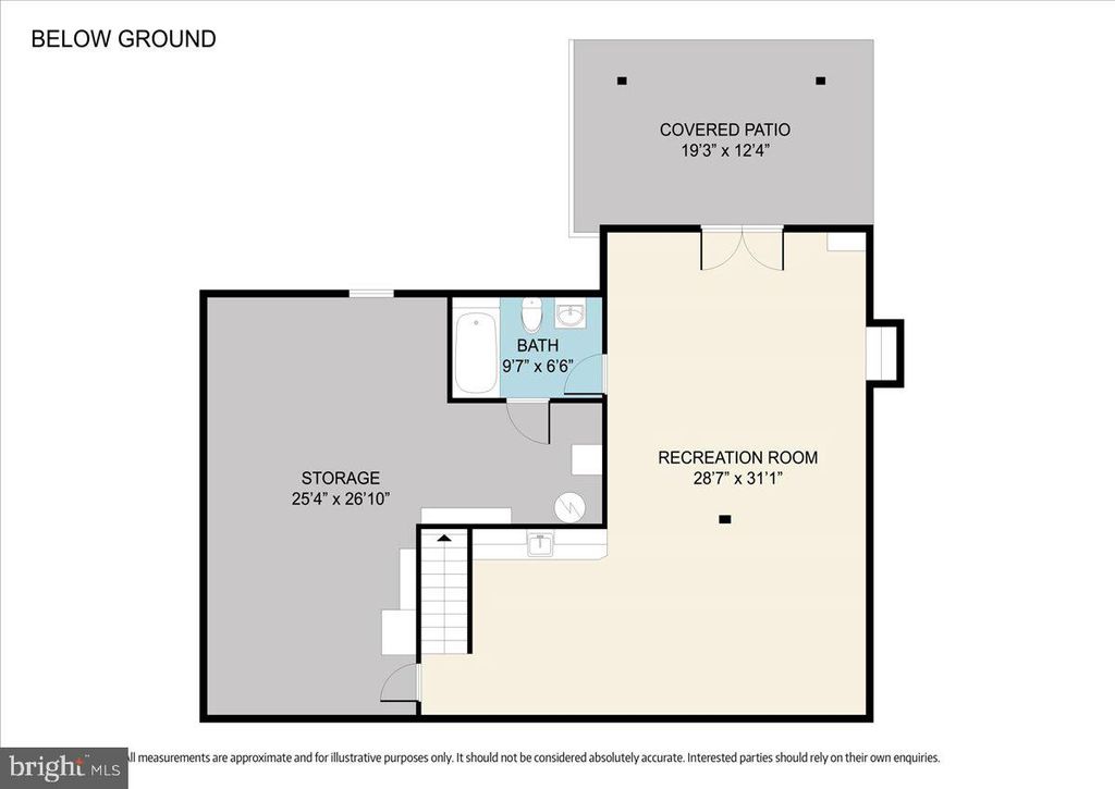 7706 WOODSHADE CT, Fairfax Station, VA 22039