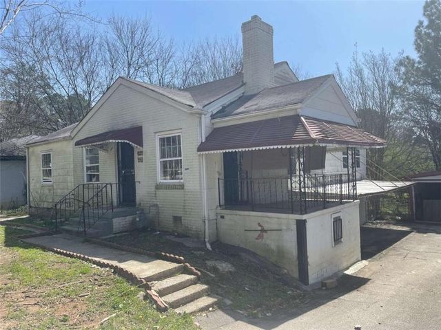 2066 Ben Hill Road, East Point, GA 30344