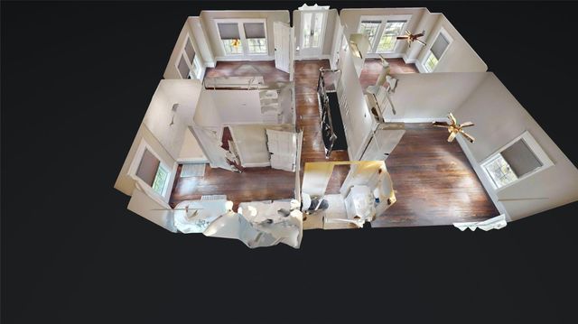 27 Cotton Bayou Circle, Cove, TX 77523