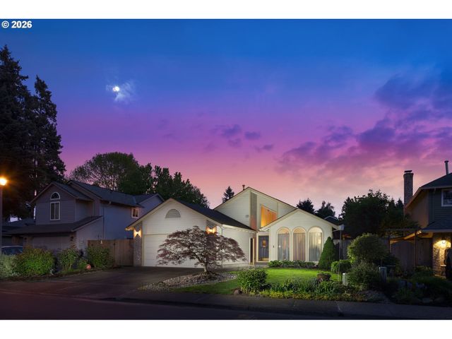 10602 Sw KENT St, Portland, OR 97224