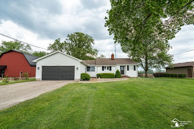 5248 S Custer Road, Raisinville Twp, MI 48161