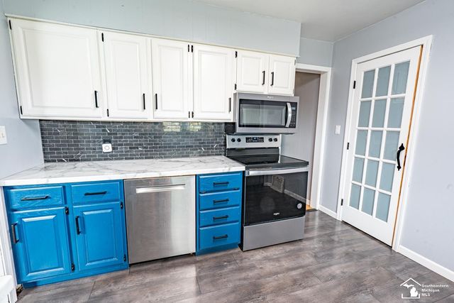 5248 S Custer Road, Raisinville Twp, MI 48161