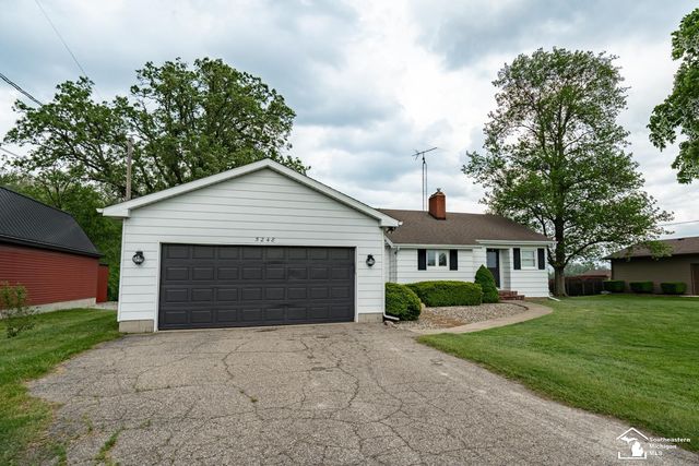 5248 S Custer Road, Raisinville Twp, MI 48161