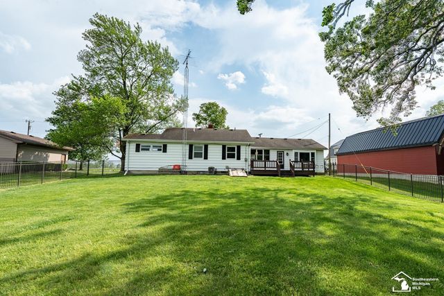 5248 S Custer Road, Raisinville Twp, MI 48161