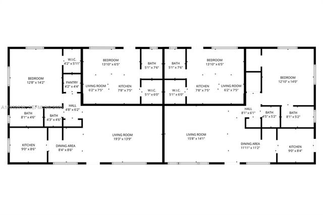 1457 Atlantic Shores Blvd, Hallandale Beach, FL 33009