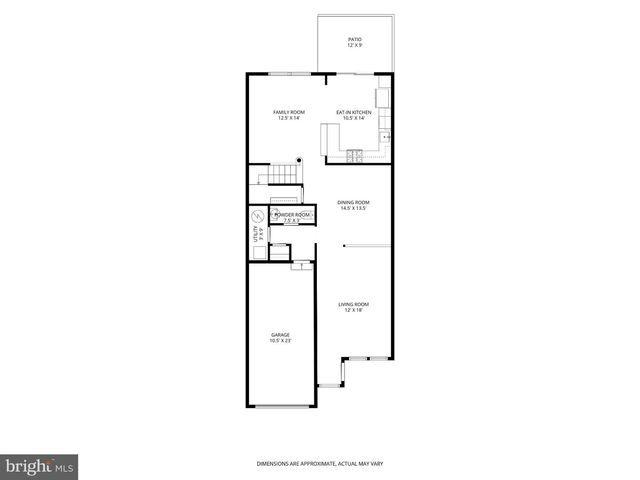99 WARWICK RD, Princeton Junction, NJ 08550
