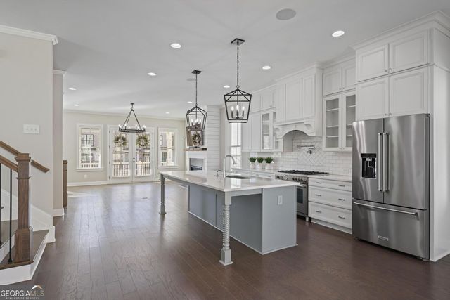 355 Banbury Crossing, Alpharetta, GA 30009