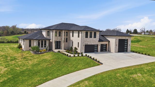 1539 S Millridge Court, Nixa, MO 65714