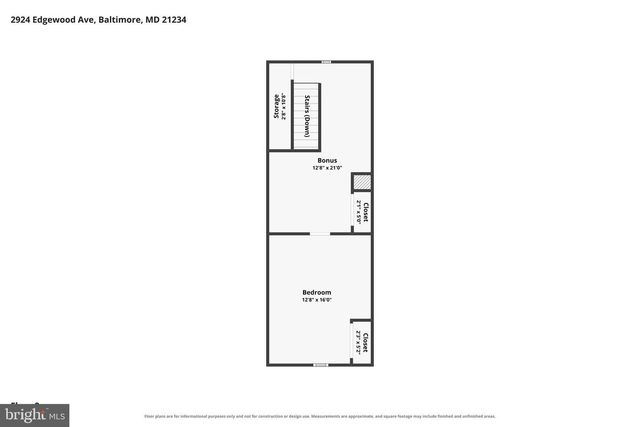2924 EDGEWOOD AVE, Baltimore, MD 21234