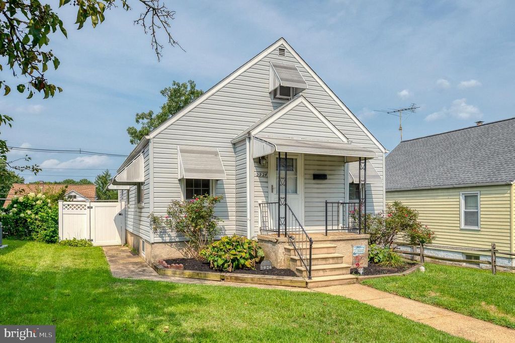 2924 EDGEWOOD AVE, Baltimore, MD 21234