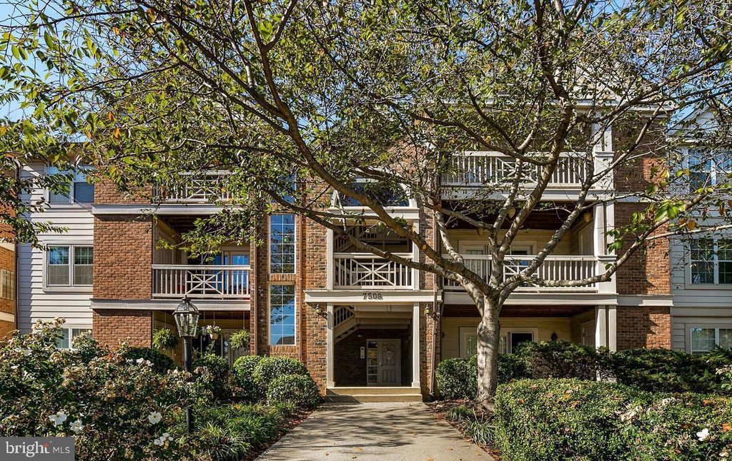 7508 ASHBY LN #K, Alexandria, VA 22315