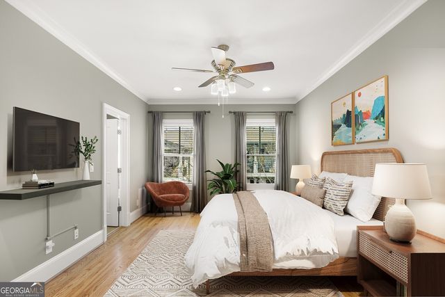395 Laurent Street NW 5, Atlanta, GA 30318