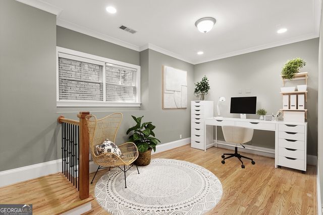 395 Laurent Street NW 5, Atlanta, GA 30318