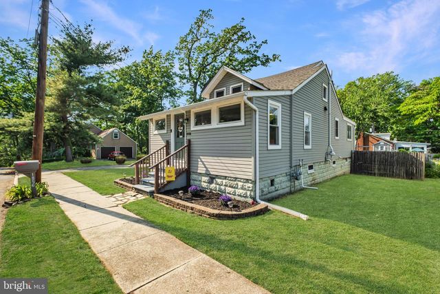 1856 BELLEVUE AVE, Woodbury, NJ 08096