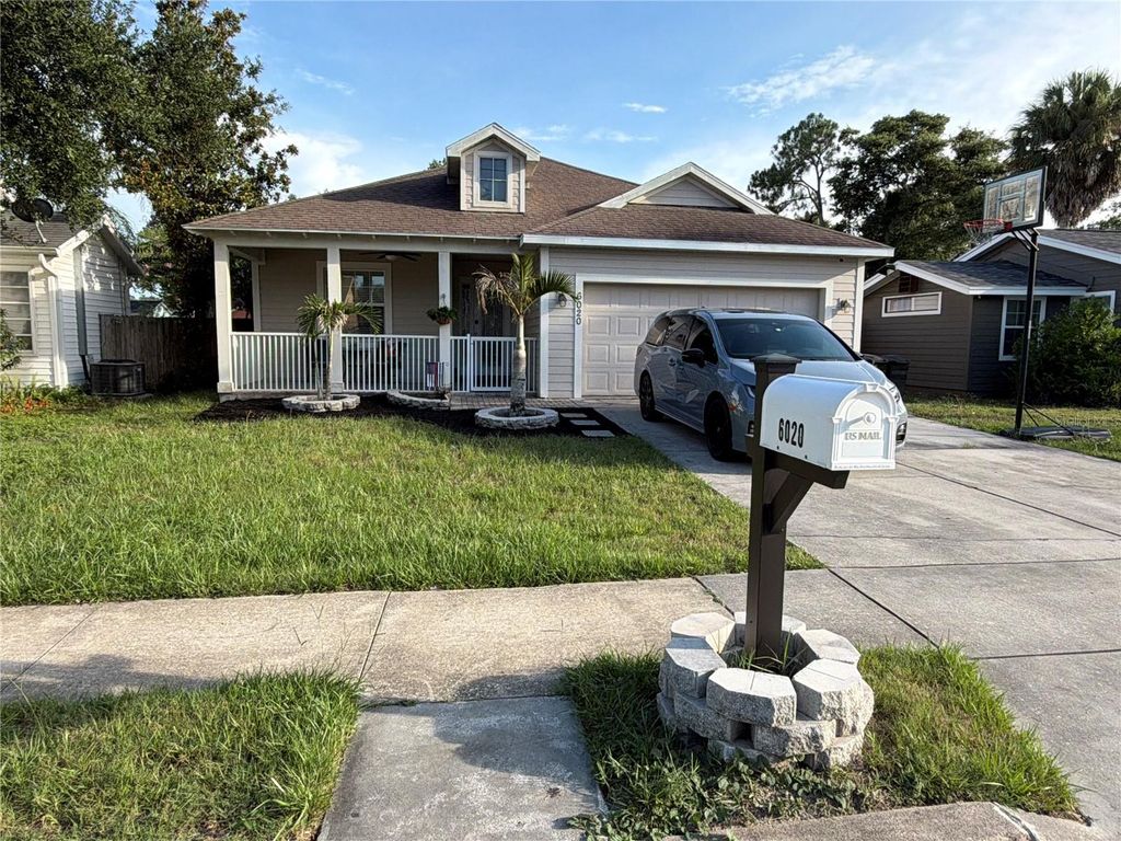 6020 MONTANA AVENUE, New Port Richey, FL 34653