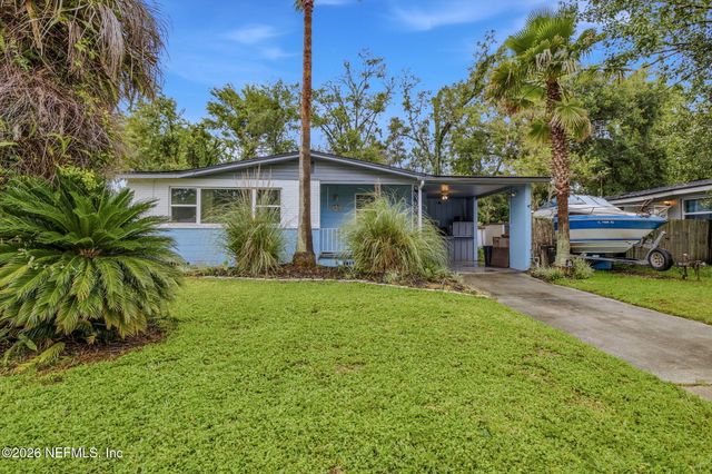 2417 PROVOST Road E, Jacksonville, FL 32216