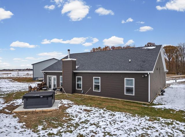 5170 S 1075 E, Lafayette, IN 47905