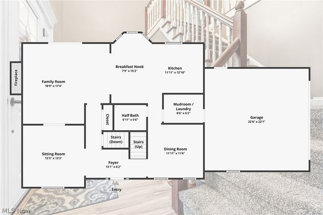 3379 Stratham Circle NW, Canton, OH 44708