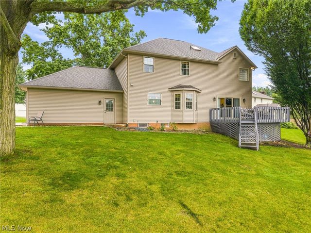 3379 Stratham Circle NW, Canton, OH 44708