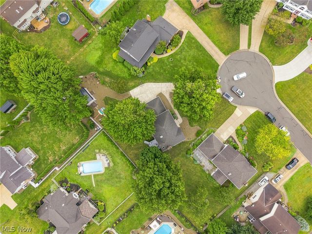 3379 Stratham Circle NW, Canton, OH 44708