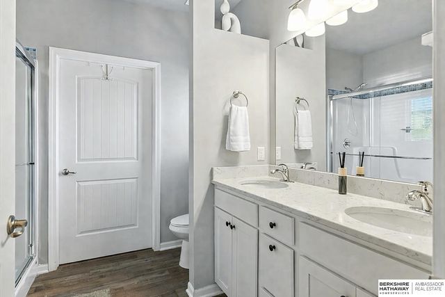 14812 Leeman Street, Bennington, NE 68007