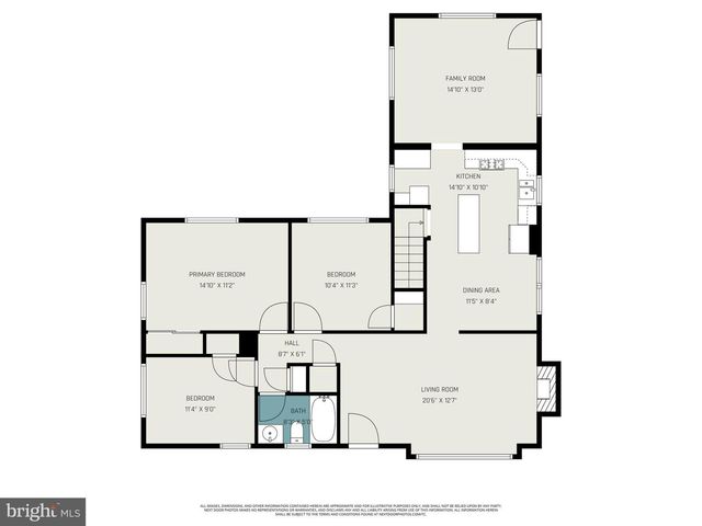 5940 4TH ST N, Arlington, VA 22203