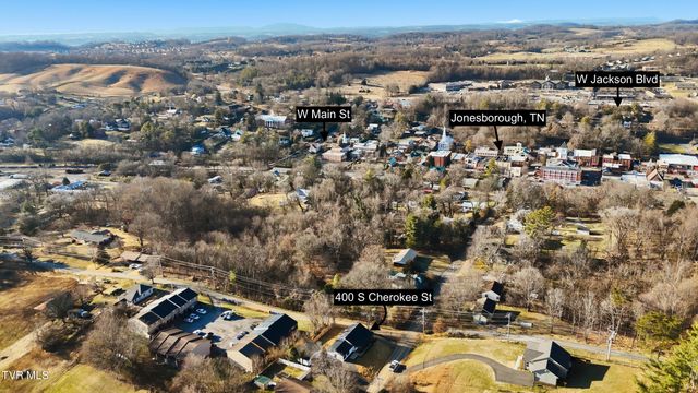400 South Cherokee Street, Jonesborough, TN 37659