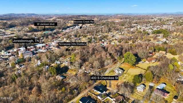 400 South Cherokee Street, Jonesborough, TN 37659