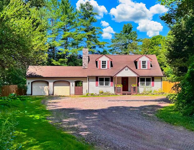 1649 East Manchester Road, Manchester, VT 05255