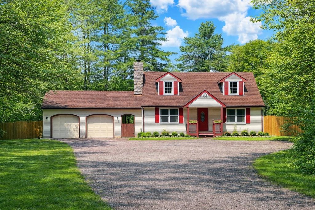 1649 East Manchester Road, Manchester, VT 05255