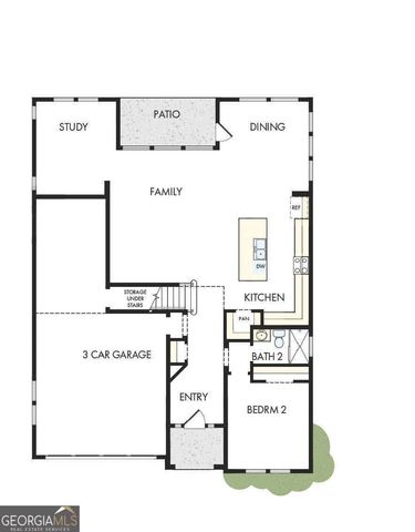 309 Beebalm Street, Woodstock, GA 30188
