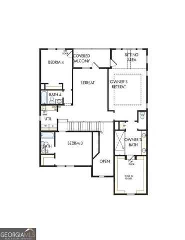 309 Beebalm Street, Woodstock, GA 30188