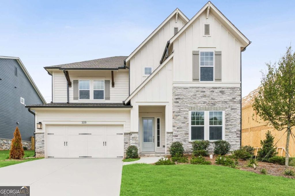 309 Beebalm Street, Woodstock, GA 30188