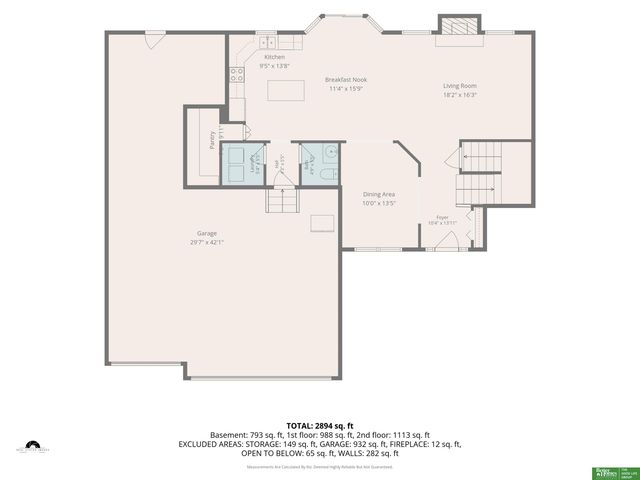 1208 N 181st Street, Elkhorn, NE 68022