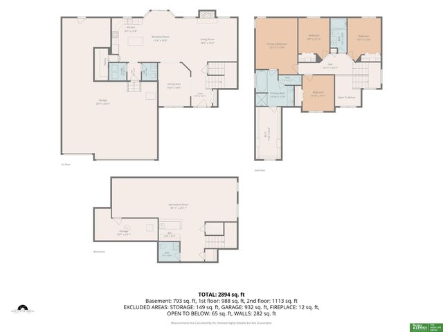1208 N 181st Street, Elkhorn, NE 68022