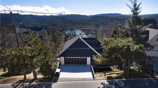 27775 Matterhorn Drive, Lake Arrowhead, CA 92352