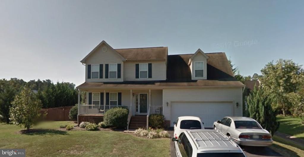 10100 BELLEVUE CT, Fredericksburg, VA 22408