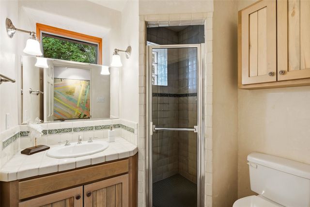 7204 Old Santa Fe Trail, Santa Fe, NM 87505