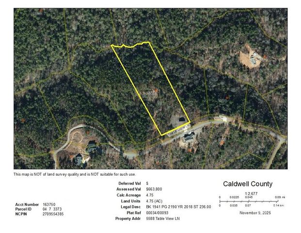 5588 Table View Lane, Lenoir, NC 28645