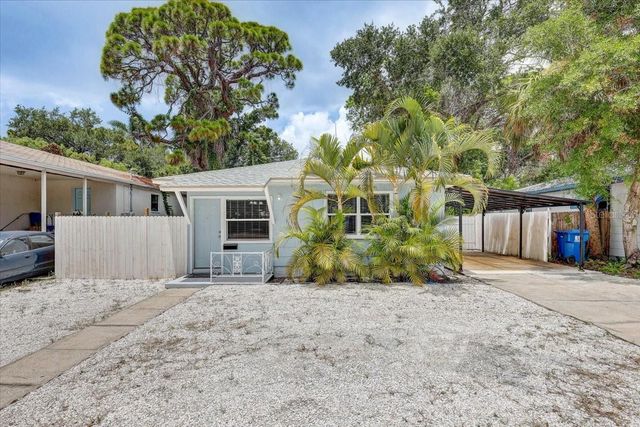 2901 DR MARTIN LUTHER KING JR STREET S, St Petersburg, FL 33705