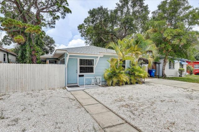 2901 DR MARTIN LUTHER KING JR STREET S, St Petersburg, FL 33705
