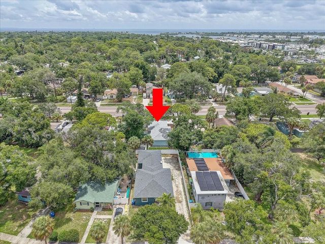 2901 DR MARTIN LUTHER KING JR STREET S, St Petersburg, FL 33705
