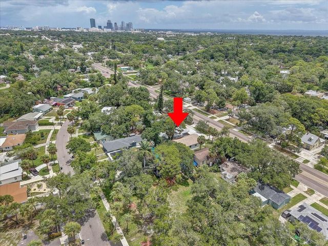 2901 DR MARTIN LUTHER KING JR STREET S, St Petersburg, FL 33705