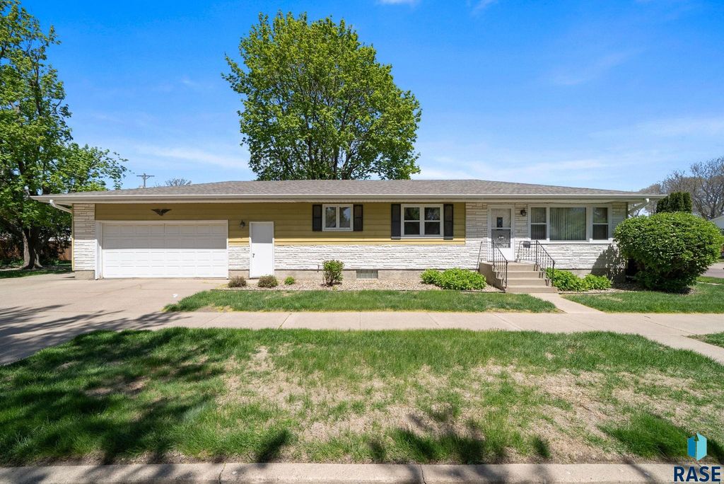 2100 W Brookings St Street, Sioux Falls, SD 57104