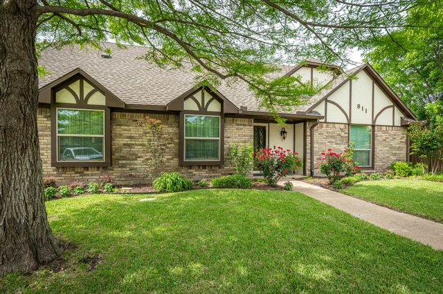 811 W Concord Lane, Allen, TX 75002