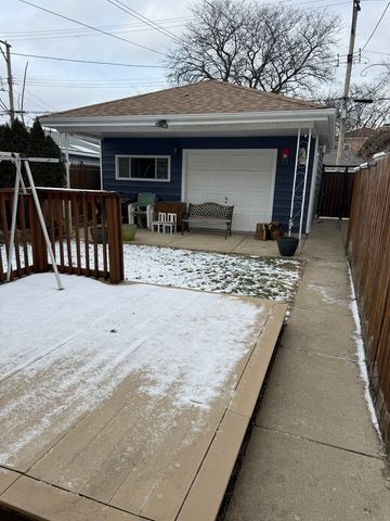 3704 W 58th Street, Chicago, IL 60629