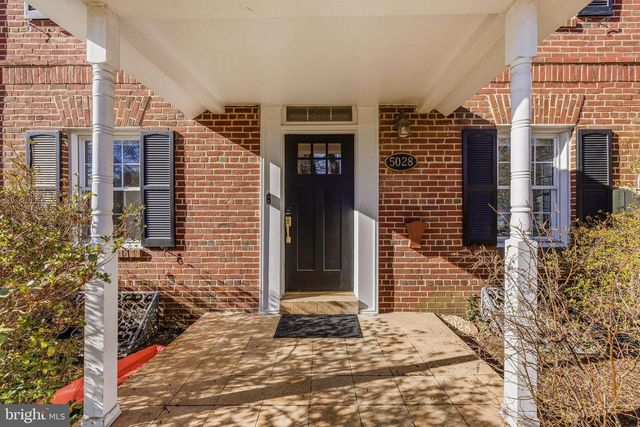5028 MASSACHUSETTS AVE NW, Washington, DC 20016
