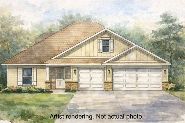 6775 Desoto Street, Navarre, FL 32566