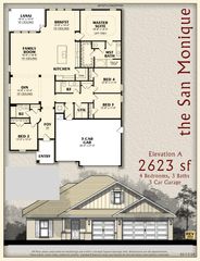 6775 Desoto Street, Navarre, FL 32566